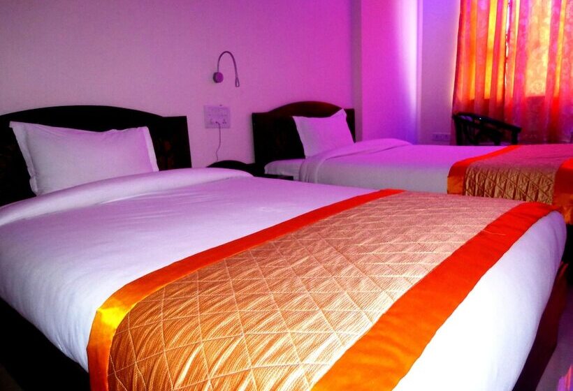 חדר דלוקס, Bodhgaya Regency