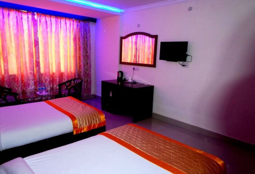 חדר דלוקס, Bodhgaya Regency