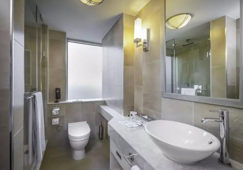 Standard-huone, City Express By Marriott Tehuacan