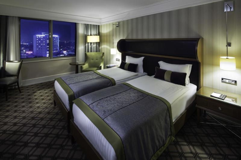 Номер Стандарт, City Express By Marriott Tehuacan