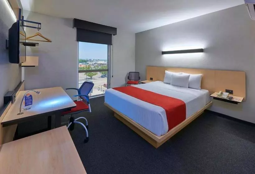 Standard-huone, City Express By Marriott Tehuacan