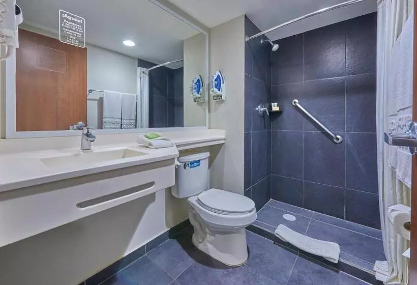 Standard-huone, City Express By Marriott Tehuacan