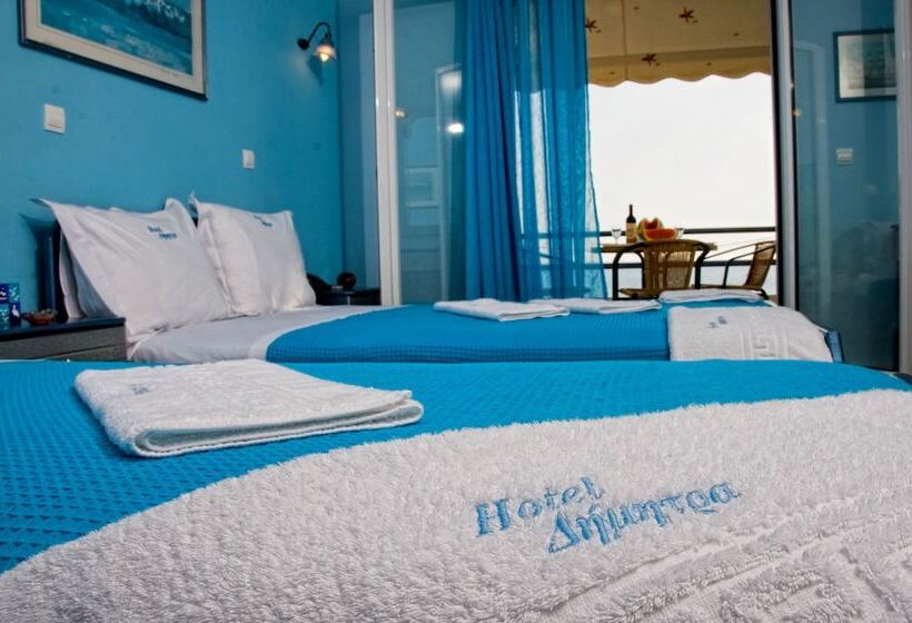 Quarto Triplo Estandar, Dimitra