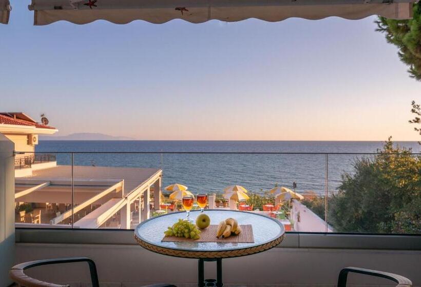 Quarto Estandar, Dimitra