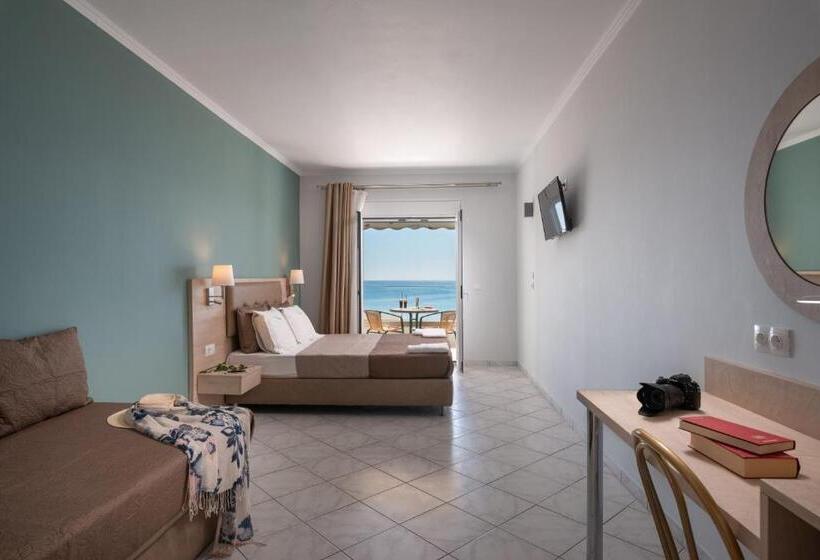 Quarto Estandar, Dimitra