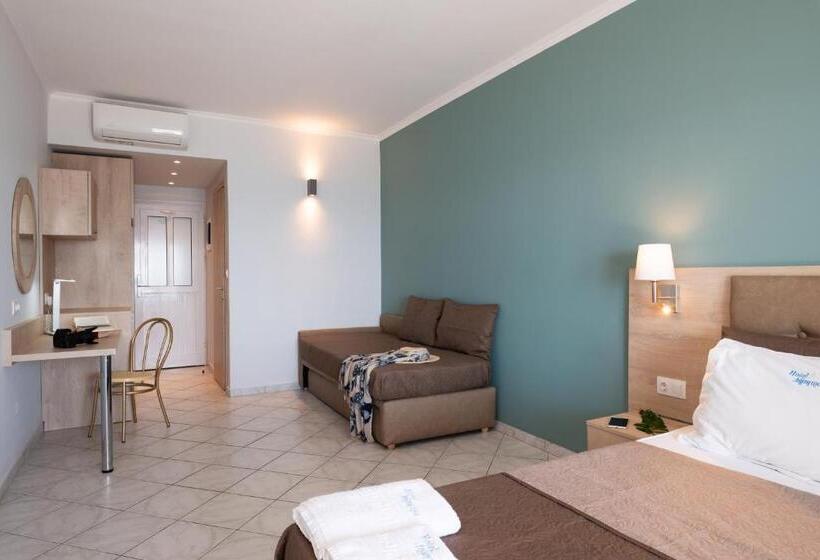 Quarto Estandar, Dimitra