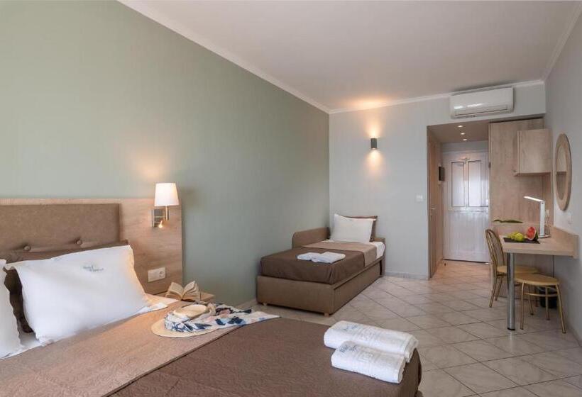 Quarto Triplo Estandar, Dimitra