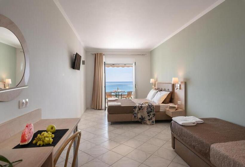 Quarto Triplo Estandar, Dimitra