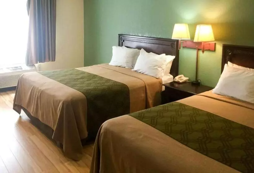 اتاق استاندارد, Econo Lodge Harrisburg  Hershey