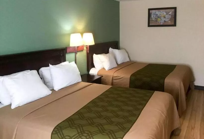 اتاق استاندارد, Econo Lodge Harrisburg  Hershey