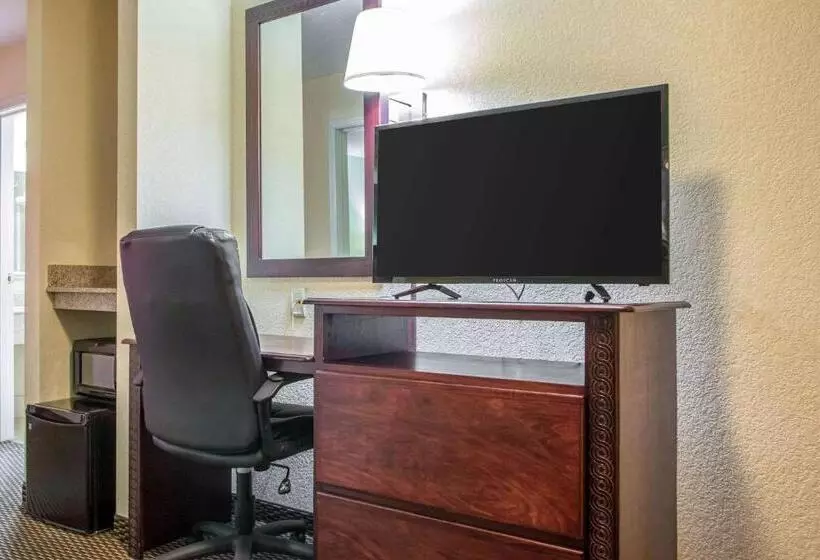 سوئیت با تخت بزرگ, Econo Lodge Harrisburg  Hershey