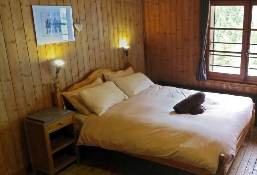 اتاق خانوادگی, Inferno Morzine