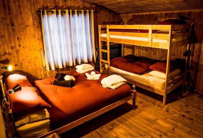 اتاق خانوادگی, Inferno Morzine