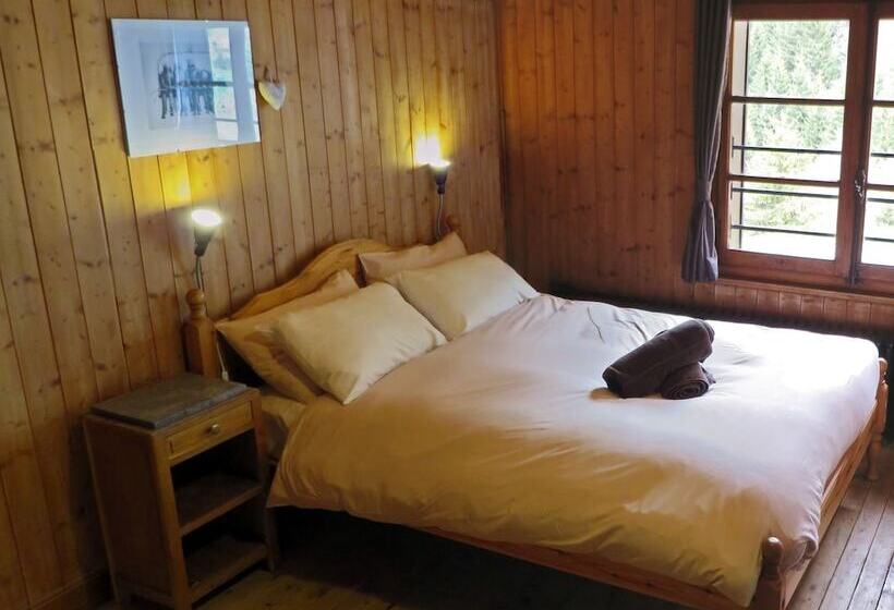 اتاق خانوادگی, Inferno Morzine