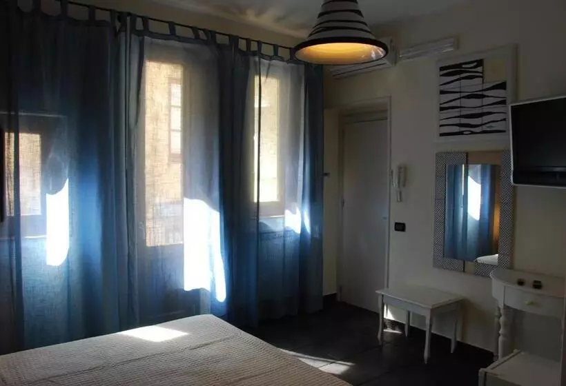 اتاق استاندارد, Locanda Re Ruggero