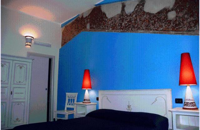 חדר סטנדרט, Locanda Re Ruggero