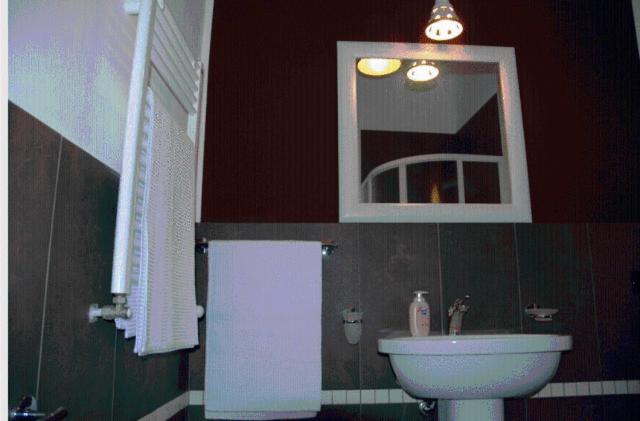 חדר סטנדרט לשלושה, Locanda Re Ruggero