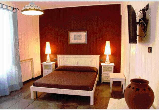 Номер Стандарт Трехместный, Locanda Re Ruggero
