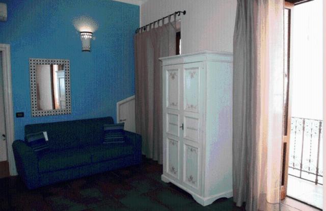 חדר סטנדרט לשלושה, Locanda Re Ruggero