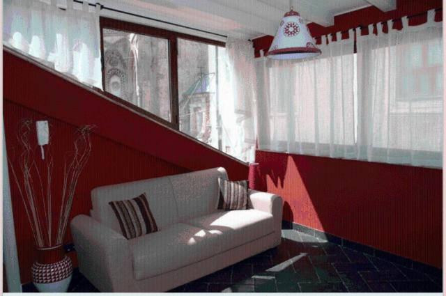 חדר סטנדרט לשלושה, Locanda Re Ruggero