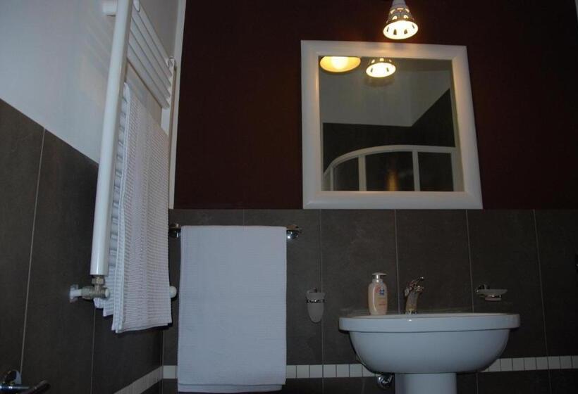 Четырехместный Номер Стандарт, Locanda Re Ruggero