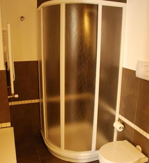 חדר סטנדרט לארבעה, Locanda Re Ruggero