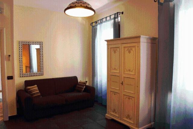 חדר סטנדרט לארבעה, Locanda Re Ruggero