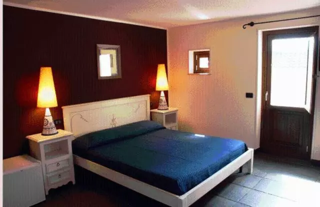 اتاق استاندارد چهار تخته, Locanda Re Ruggero