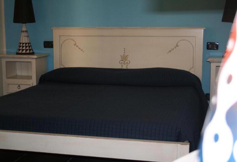 חדר סופריור, Locanda Re Ruggero