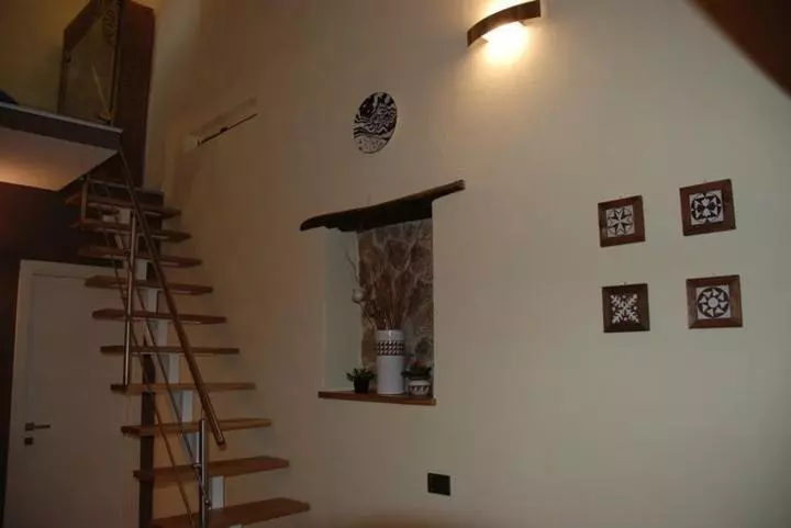 آپارتمان 1 خوابه, Locanda Re Ruggero