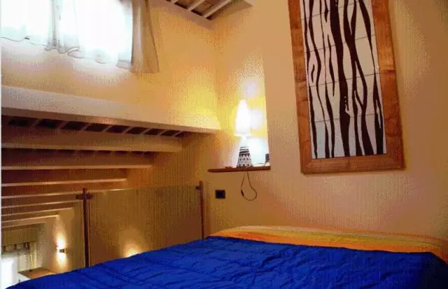 آپارتمان 1 خوابه, Locanda Re Ruggero
