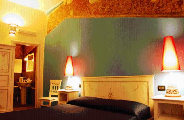 חדר סטנדרט, Locanda Re Ruggero