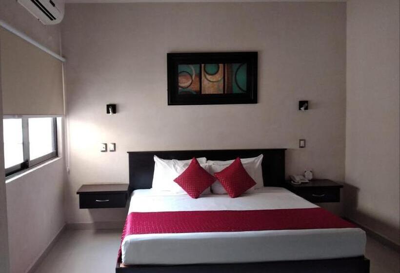 חדר סטנדרט עם מיטת קינג, Madrid