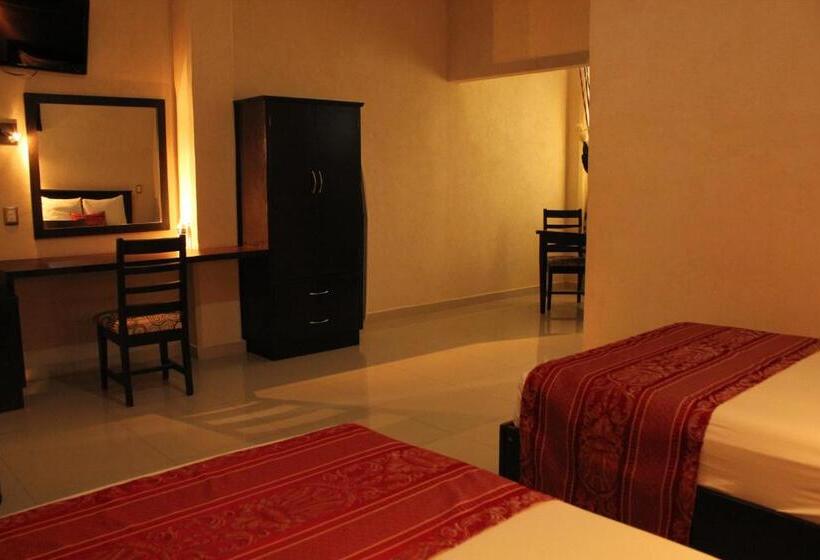 חדר סטנדרט, Madrid