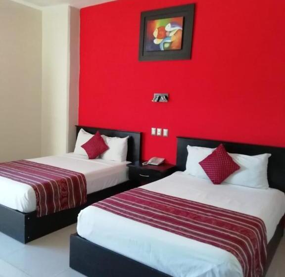 חדר סטנדרט, Madrid