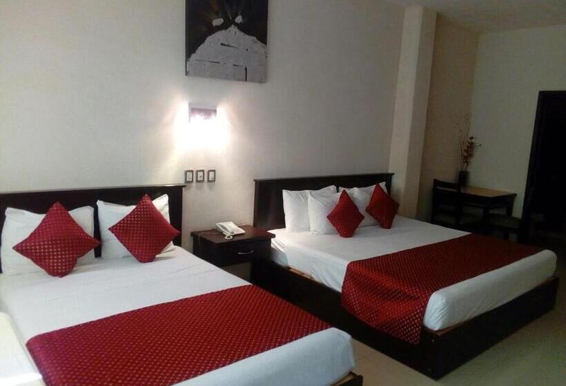 חדר סטנדרט לשלושה, Madrid