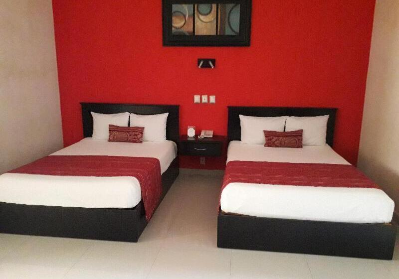 חדר סטנדרט, Madrid