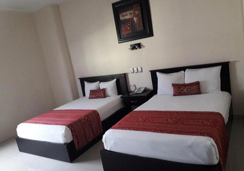 חדר סטנדרט, Madrid