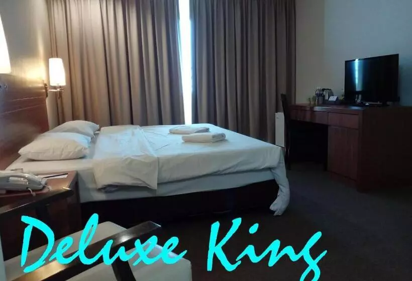 Pokój Deluxe Łóżko King Size, Muar Traders
