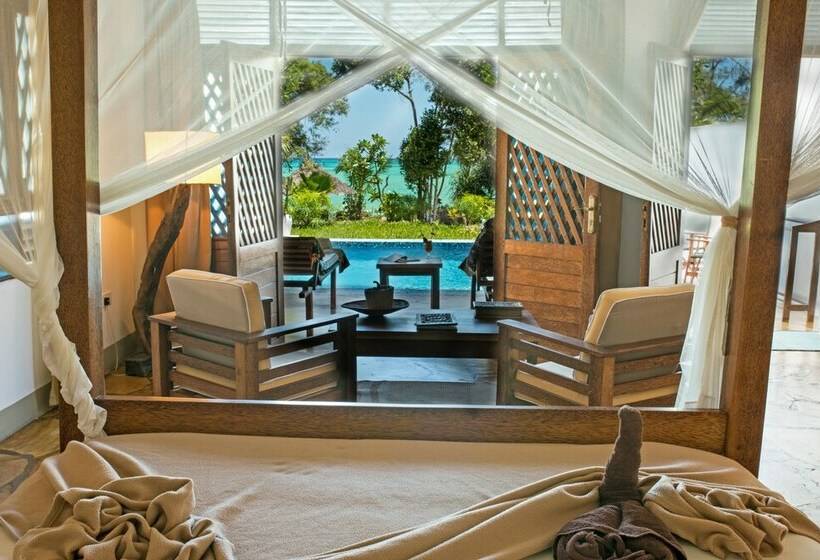 جناح مطلّ علي البحر, Pongwe Beach