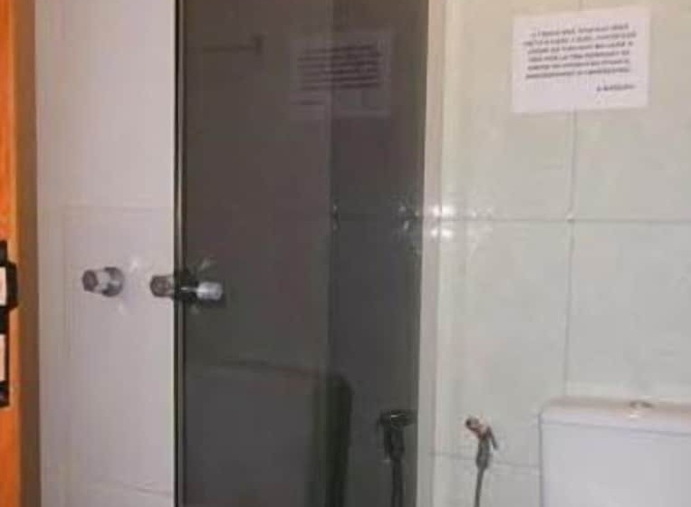 חדר סטנדרט, Pousada Vila Do Sossego