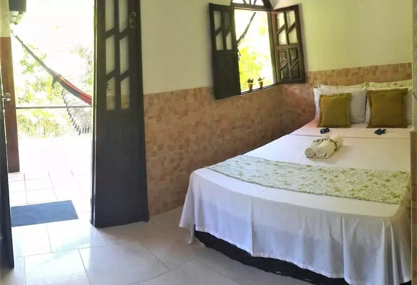 اتاق استاندارد, Pousada Vila Do Sossego