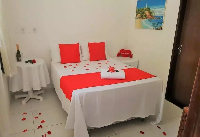 اتاق استاندارد, Pousada Vila Do Sossego