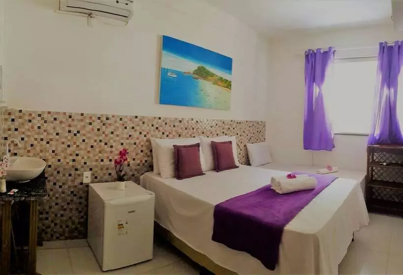 اتاق استاندارد, Pousada Vila Do Sossego