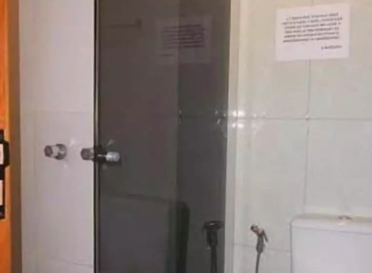 اتاق استاندارد سه نفره, Pousada Vila Do Sossego