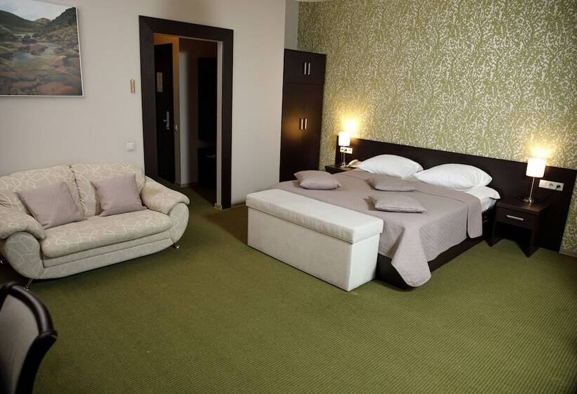 اتاق راحتی, Sheddok