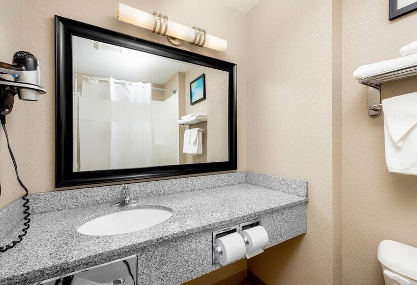 스탠다드 룸, Home Inn And Suites Lloydminster