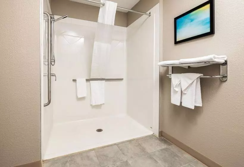 スタンダードルーム, Home Inn And Suites Lloydminster