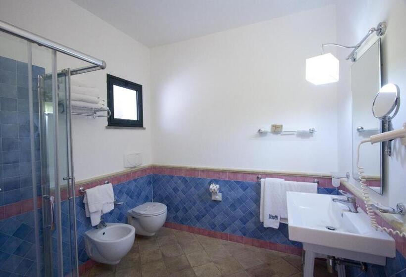 스탠다드 룸, Th Le Castella   Baia Degli Dei Village