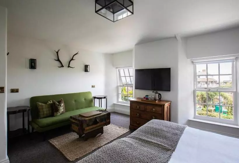 Suite Lit King, The Bath